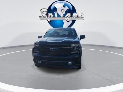 2022 Chevrolet Silverado 1500 Limited RST