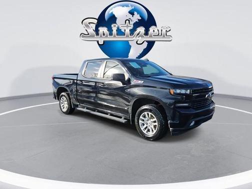 2022 Chevrolet Silverado 1500 Limited RST