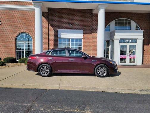 2020 Kia Optima LX