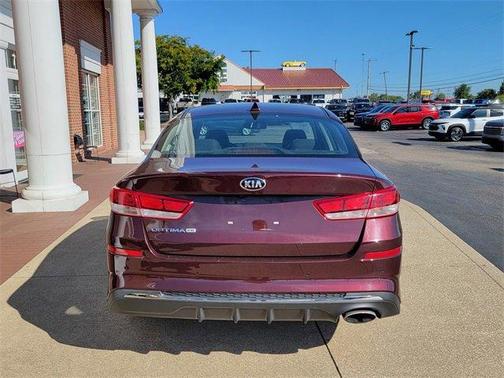 2020 Kia Optima LX