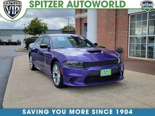 2023 Dodge Charger GT