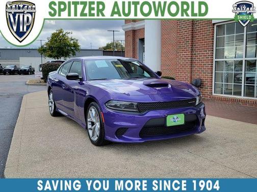 2023 Dodge Charger GT