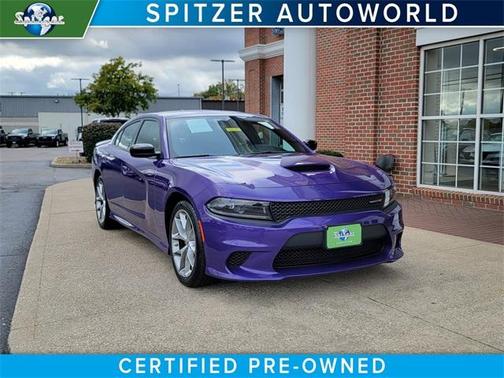 2023 Dodge Charger GT