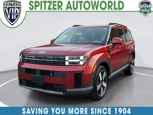 2024 Hyundai SANTA FE Limited