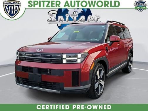 2024 Hyundai SANTA FE Limited