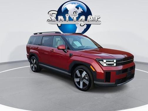 2024 Hyundai SANTA FE Limited