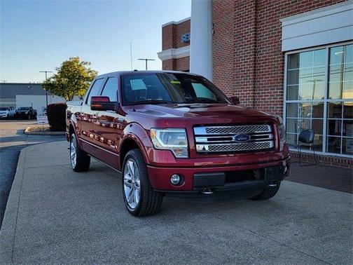 2013 Ford F-150 Limited