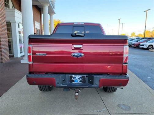 2013 Ford F-150 Limited