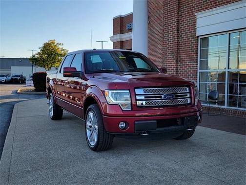 2013 Ford F-150 Limited