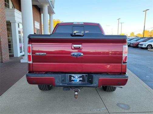 2013 Ford F-150 Limited