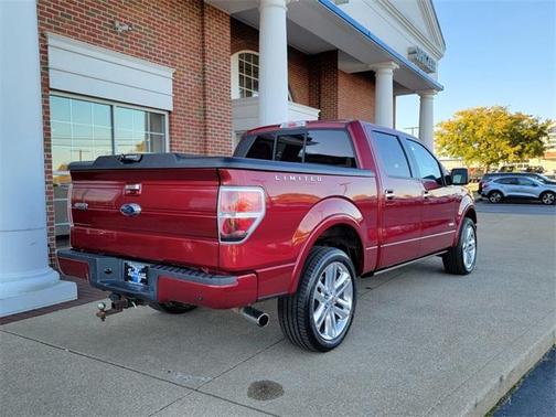 2013 Ford F-150 Limited