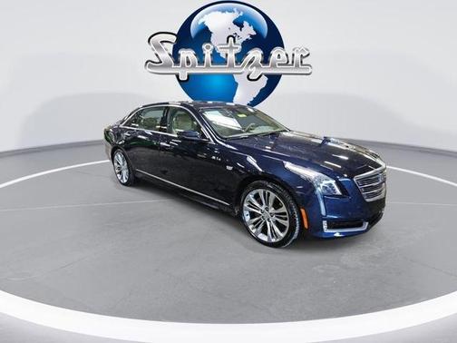 2018 Cadillac CT6 3.0L Twin Turbo Platinum