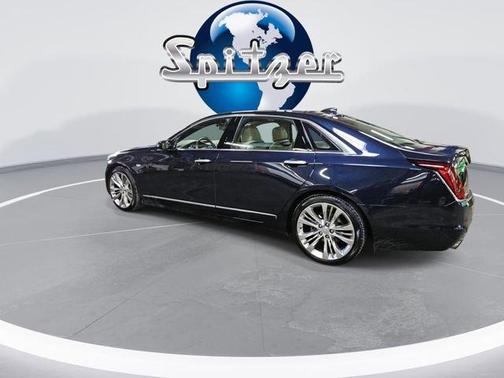 2018 Cadillac CT6 3.0L Twin Turbo Platinum