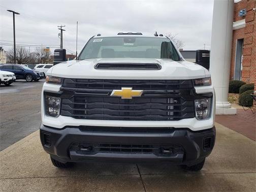 2025 Chevrolet Silverado 2500 WT