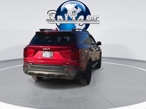 2023 Kia Sorento X-Line S
