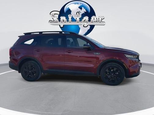 2023 Kia Sorento X-Line S
