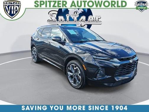 2021 Chevrolet Blazer RS