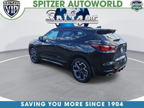 2021 Chevrolet Blazer RS