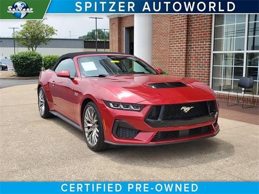 2024 Ford Mustang GT Premium