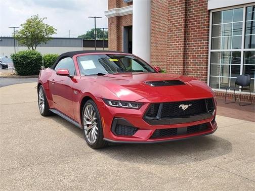 2024 Ford Mustang GT Premium
