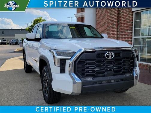 2022 Toyota Tundra SR5