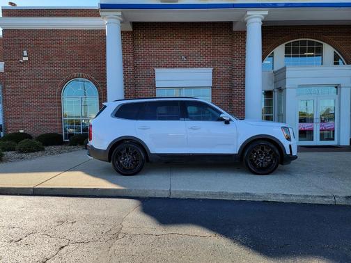 2022 Kia Telluride EX