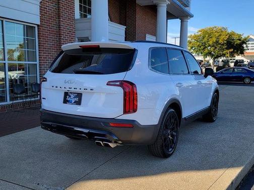 2022 Kia Telluride EX