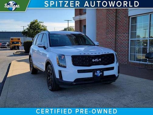 2022 Kia Telluride EX