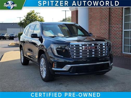 2024 GMC Acadia Denali