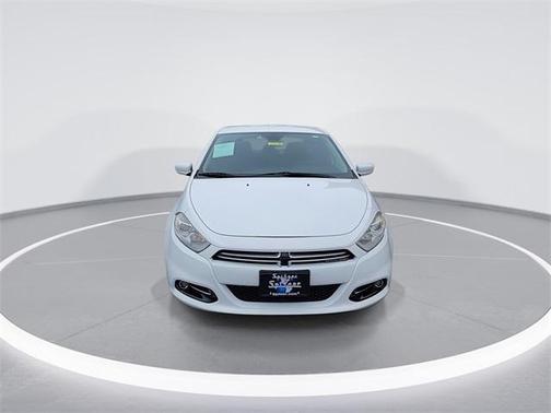 2016 Dodge Dart SXT/Rallye