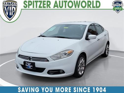 2016 Dodge Dart SXT/Rallye