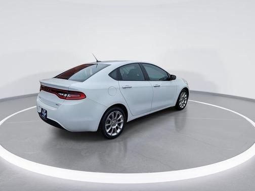 2016 Dodge Dart SXT/Rallye