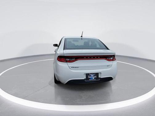 2016 Dodge Dart SXT/Rallye