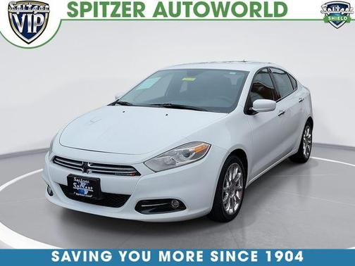 2016 Dodge Dart SXT/Rallye