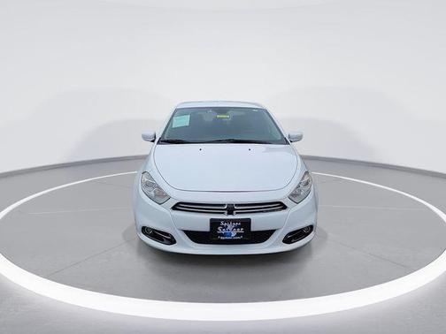 2016 Dodge Dart SXT/Rallye