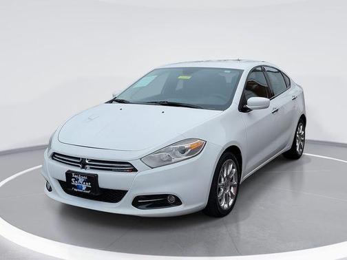 2016 Dodge Dart SXT/Rallye