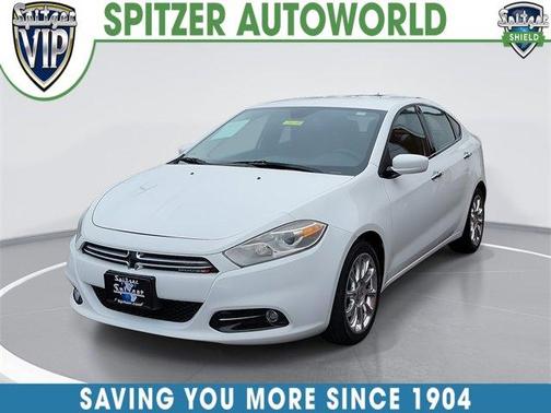 2016 Dodge Dart SXT/Rallye