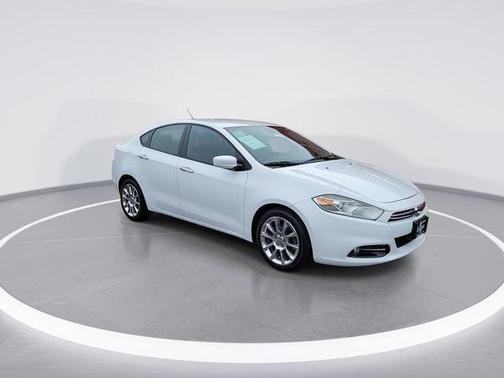 2016 Dodge Dart SXT/Rallye