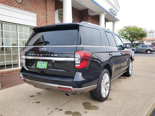 2024 Ford Expedition King Ranch
