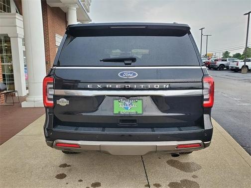 2024 Ford Expedition King Ranch