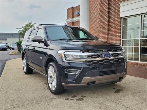 2024 Ford Expedition King Ranch