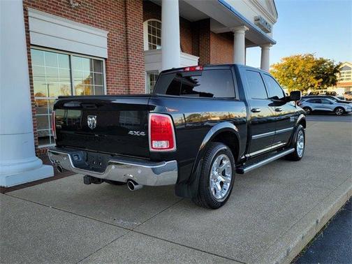 2016 RAM 1500 Laramie