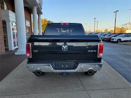 2016 RAM 1500 Laramie
