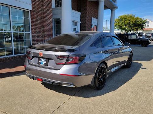 2019 Honda Accord Hybrid EX