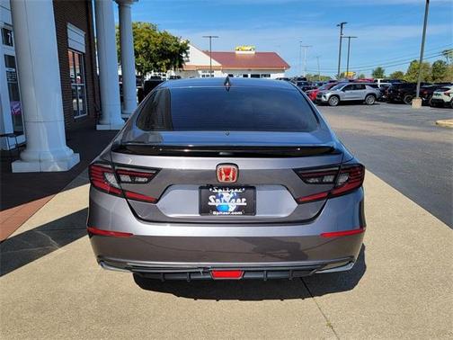2019 Honda Accord Hybrid EX