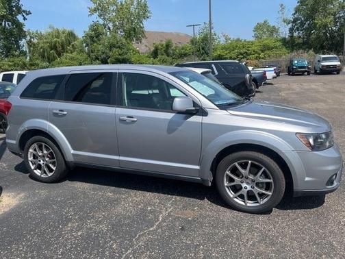 2019 Dodge Journey GT