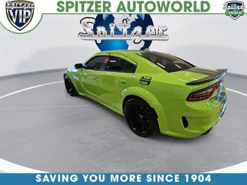 2023 Dodge Charger Scat Pack