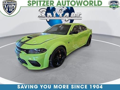 2023 Dodge Charger Scat Pack