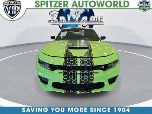 2023 Dodge Charger Scat Pack