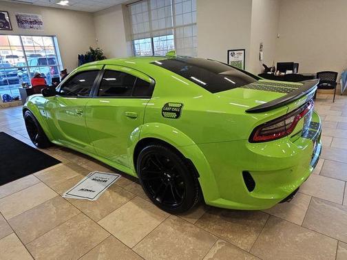 2023 Dodge Charger Scat Pack